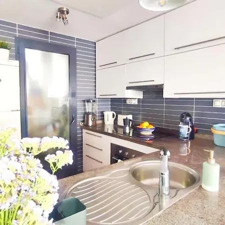 Casa Piedra Blanca Apartment