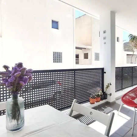 Casa Piedra Blanca Rodalquilar