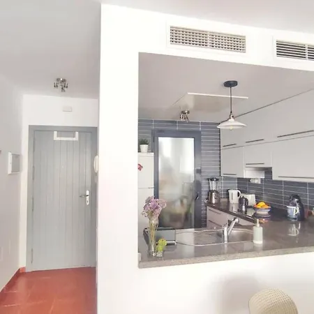 Apartment Casa Piedra Blanca Rodalquilar
