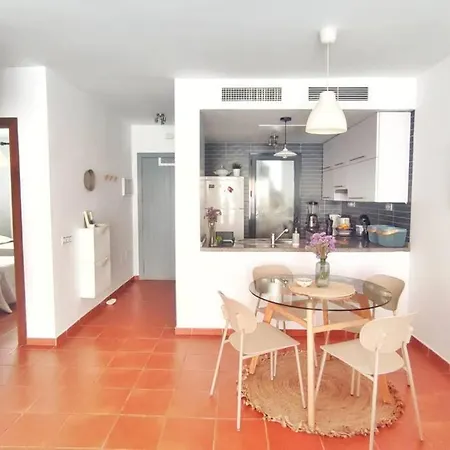 Casa Piedra Blanca * Rodalquilar