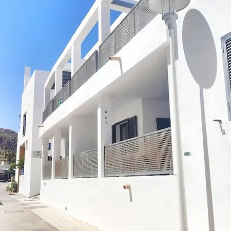 Apartment Casa Piedra Blanca Rodalquilar